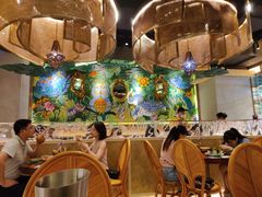 大堂-苏梅花园(群星城店)