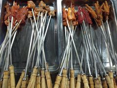 -炭虎子水浒烤肉(梦时代店)