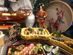 -蓝钻·国际美食海鲜自助百汇(西直门店)