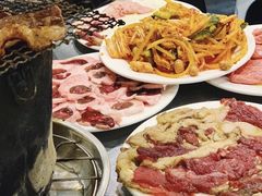 -松明一烤肉馆(鲁园店)