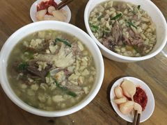 -老刘家泡馍·陕西老字号(钟楼广济街店)