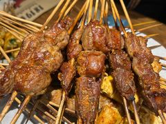 -1819餐厅·团队聚餐·烤串·精酿