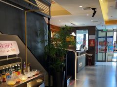 -东方饺子王臻味餐厅(新嘉坡城店)