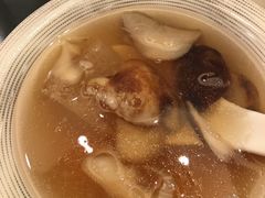 菌菇汤-亢龙太子酒轩(东湖店)