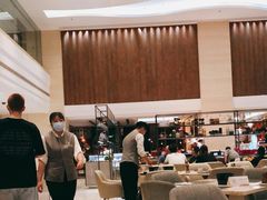 -新发展亚太JW万豪酒店·福苑咖啡厅