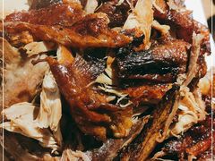 -民窑私烤土窑坑烤大公鸡