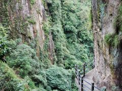 -天台山琼台仙谷景区