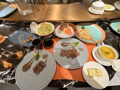 -牛将军•涮肉•烤肉(北京王府井·故宫店)