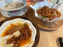 百合酱凤爪拼金钱肚-点都德(聚福楼店)