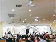 大堂-萨莉亚意式餐厅(南京环亚凯瑟琳广场店)