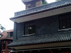景点-多伦路文化名人街
