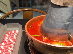 -乔先生涮肉·鲜活牛羊肉火锅(塘沽店)
