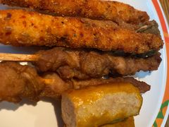 卡真鸡肉串-比格比萨自助(国展店)