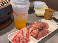 -伍棵煋炭烤自助料理·烤鳗鱼(浦东食品城店)