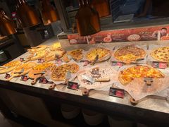 -比格比萨自助(万柳华联店)