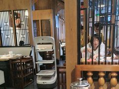 -重庆德庄火锅(胖东来云鼎店)