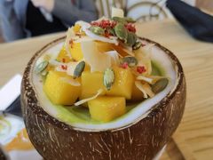 斑斓双层-椰子日记(世欧广场店)