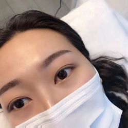 -变美丽半永久纹眉连锁·机器野生眉·洗眉
