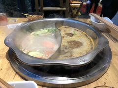 鸳鸯锅-袁记串串香(新南门店)