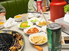 -韩宫宴烤肉·料理(颛桥万达店)