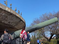 -胡里山炮台