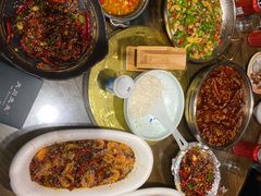 -大川先生·小龙虾·川菜(信义坊店)
