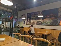 -陕味食族油泼面(同济南路店)