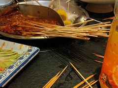 -来涮蜀鲜货火锅串串香(菜市口店)