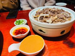 -北平食府(马鞍山路店)