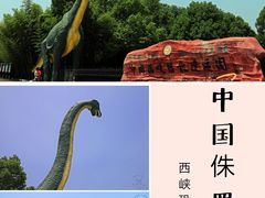-中国西峡恐龙遗迹园