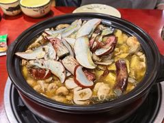 -菌之家·专业纯野生菌火锅·特色炒菌