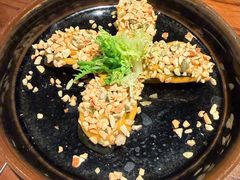 -拾光与烟火丨炭火串烧·自贡小活鲜(西村大院店)