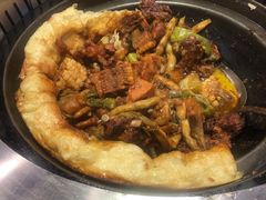 -灶座小锅烀饼·铁锅炖(道里店)
