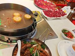 -荣叔港式沙嗲牛肉火锅(正佳潮流店)
