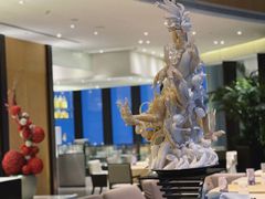 -金陵饭店 56F 家·海鲜火锅餐厅