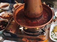 -0317火锅鸡·清真(正达店)