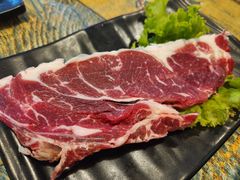 -塔峪鲜肉烧烤