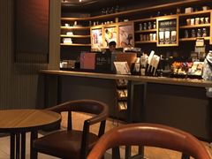 -星巴克(德阳洋洋百货店)