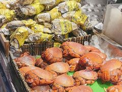 -乔哥铭洋海鲜自助(皇城恒隆广场店)