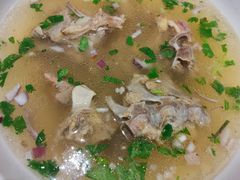 焗里羊汤-疆山别院烧烤·新疆菜(铁路局店)