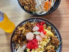 -大姨捞面(新安花园店)