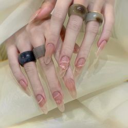-M·X Nail日式美甲美睫