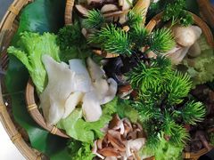 -菌彩云南野生菌火锅(万达广场店)