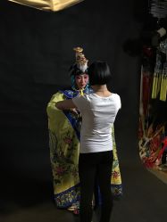 -青堂瓦舍京剧摄影古戏楼拍摄基地(北京安徽会馆店)