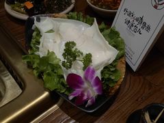 黄喉-东巴人鱼豆花火锅(幸福街店)