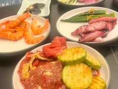 -東盛炭烤自助料理(玄武招商花园城店)