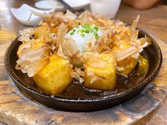 铁板豆腐-东京屋(武定路店)