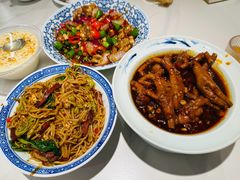 欧记王牌鸡爪-欧记大排档·景德菜(上海首店)