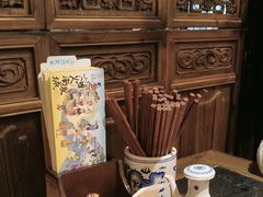 -南京大牌档(新街口德基广场店)