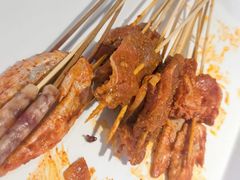 -佰人王串串香火锅(洋珠巷店)